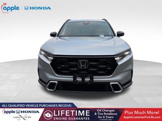 Used 2026 Honda CR-V Sport Touring video 2