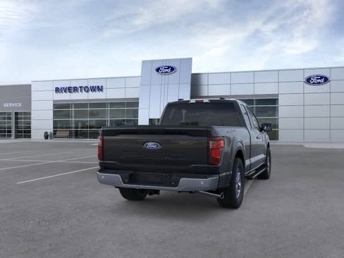 New 2025 Ford F150 XLT w/ Equipment Group 301A Standard image 9