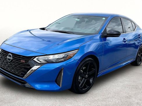 Used 2024 Nissan Sentra SR image 15