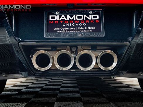 Used 2014 Chevrolet Corvette Stingray Coupe w/ 3LT Preferred Equipment Group image 40