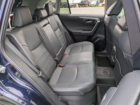 Used 2023 Toyota RAV4 Limited AWD/4WD image 22