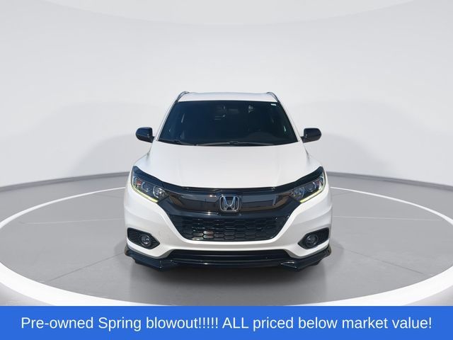 Used 2022 Honda HR-V Sport image 3