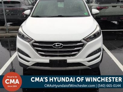 Used 2018 Hyundai Tucson Value