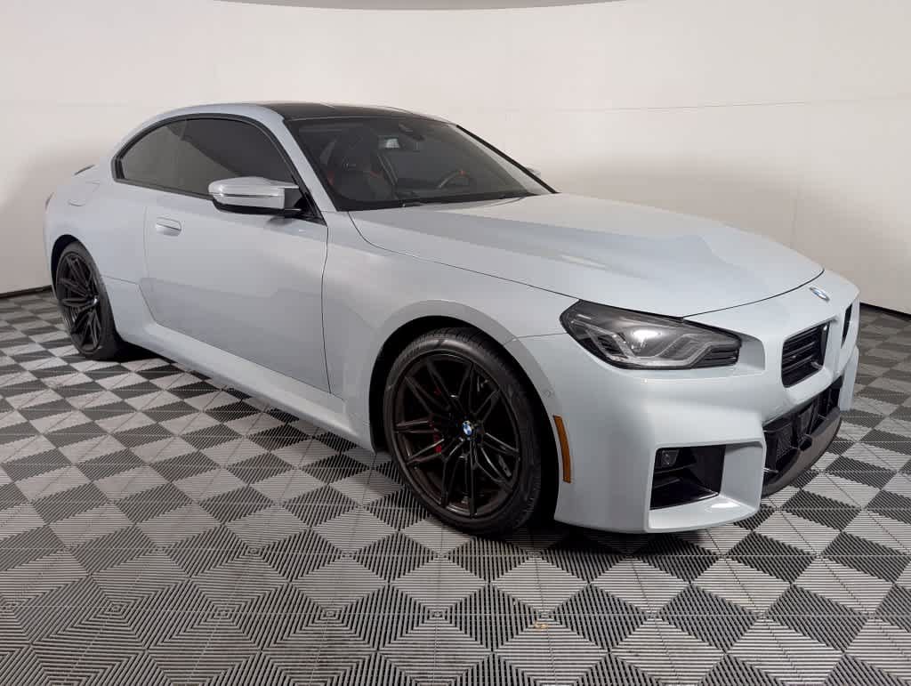 Used 2026 BMW M2 w/ Lighting Package RWD image 9