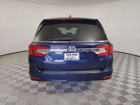 Certified 2019 Honda Odyssey EX-L image 10