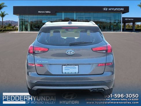 Used 2020 Hyundai Tucson SEL FWD image 6