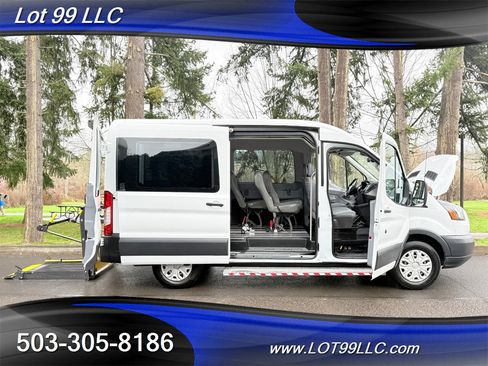 Used 2018 Ford Transit 150 XL image 41