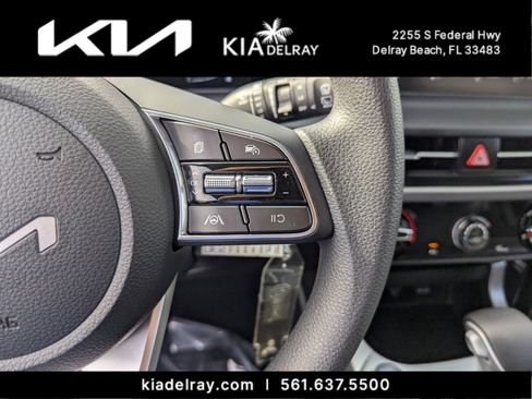 Certified 2026 Kia Seltos LX image 20