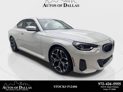 Used 2025 BMW 230i Coupe w/ M Sport Package