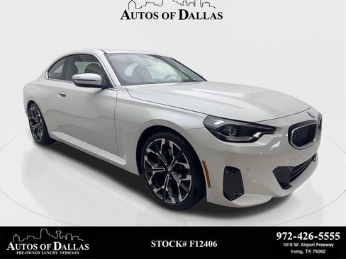 Used 2025 BMW 230i Coupe w/ M Sport Package image 1