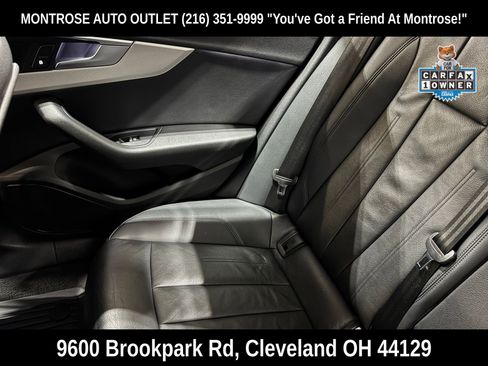 Used 2017 Audi A4 2.0T Premium w/ Convenience Package image 29