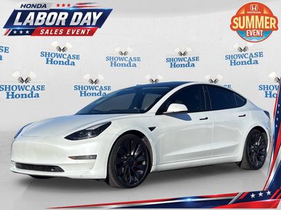 Used 2021 Tesla Model 3 Performance
