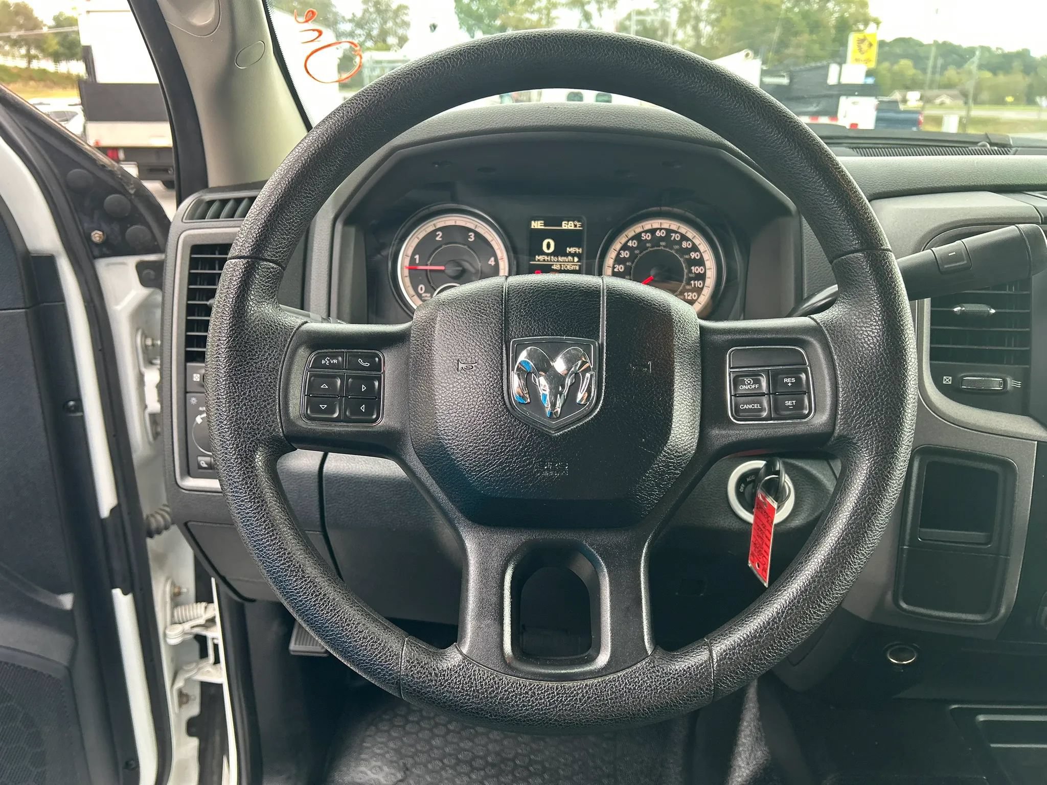 Used 2017 RAM 3500 Tradesman w/ Popular Equipment Group AWD/4WD image 11