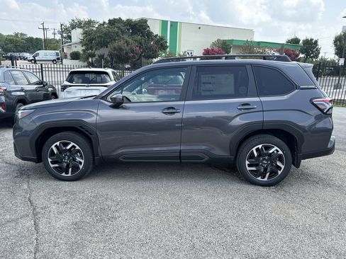 New 2026 Subaru Forester Limited AWD/4WD image 6