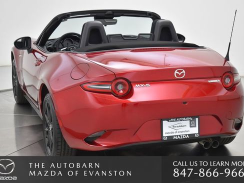 New 2026 MAZDA MX-5 Miata Sport RWD image 19