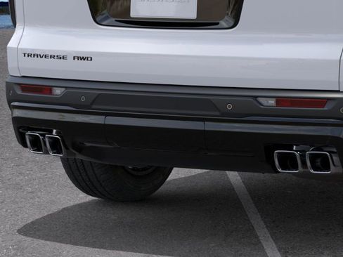 New 2026 Chevrolet Traverse LT w/ Midnight/Sport Edition image 14