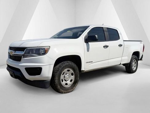 Used 2017 Chevrolet Colorado W/T w/ WT Convenience Package image 3