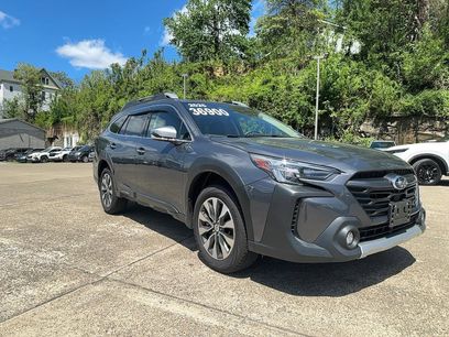 Certified 2025 Subaru Outback Touring w/ Popular Package #2