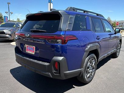 New 2026 Subaru Outback Premium