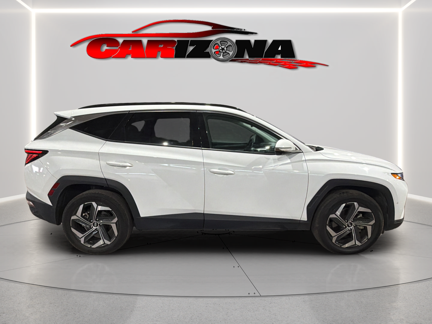 Used 2023 Hyundai Tucson Limited AWD/4WD image 4