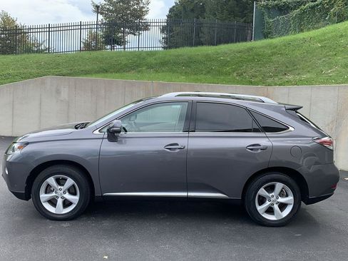 Used 2015 Lexus RX 350 AWD image 2