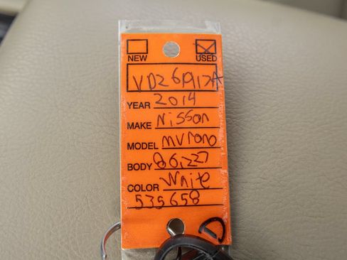 Used 2014 Nissan Murano SL FWD image 22