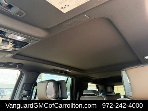 New 2026 GMC Yukon Denali Ultimate AWD/4WD image 22
