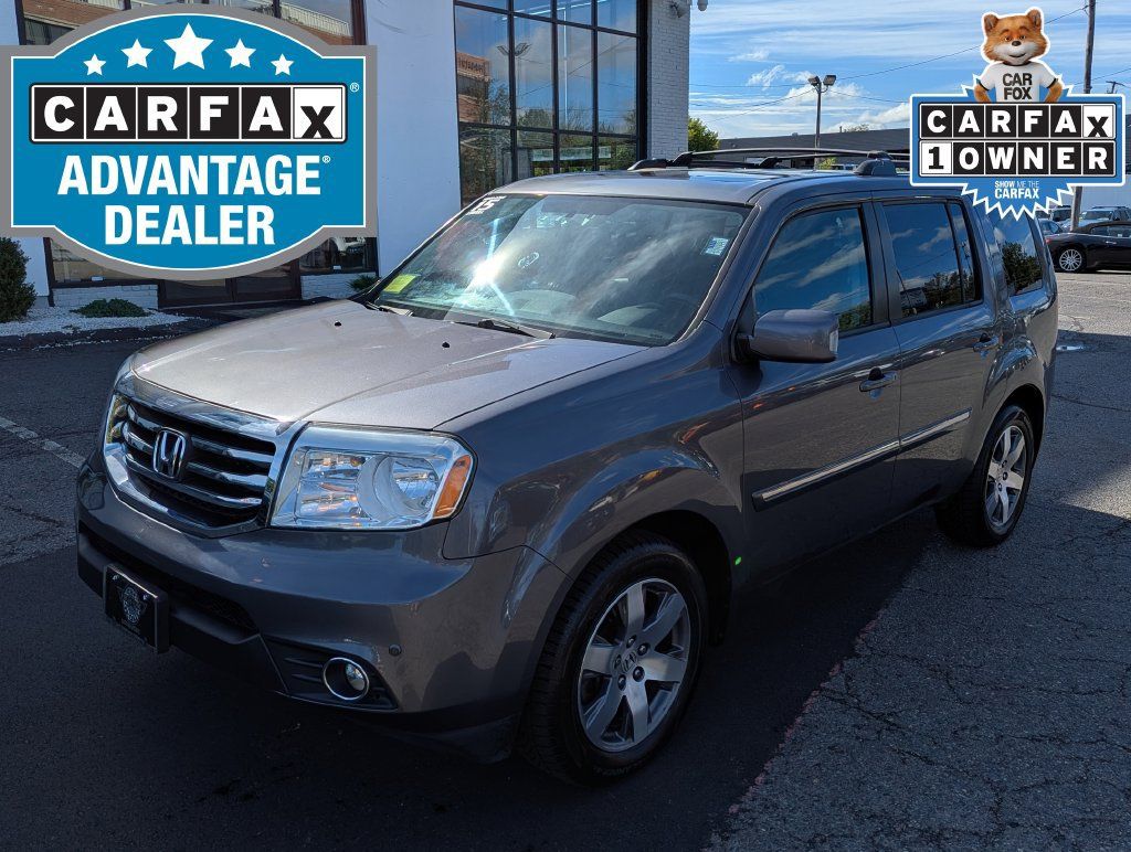 Used 2015 Honda Pilot Touring image 2