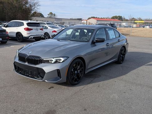 New 2026 BMW 330i w/ M Sport Package image 7