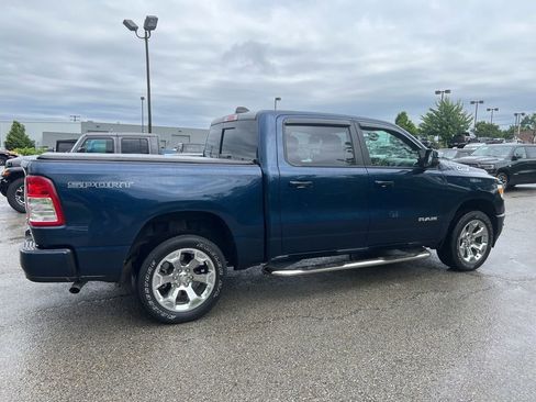 Used 2023 RAM 1500 Big Horn AWD/4WD image 2