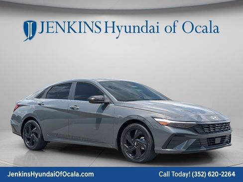 New 2026 Hyundai Elantra SEL Sport Premium FWD image 1