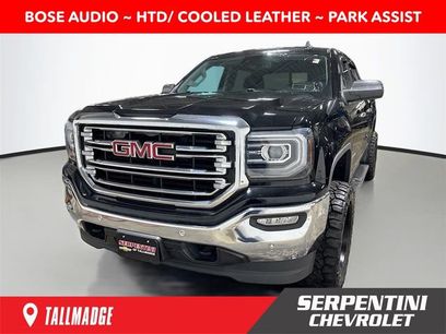 Used 2017 GMC Sierra 1500 SLT
