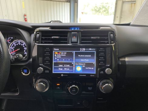 Used 2023 Toyota 4Runner TRD Off-Road Premium image 36