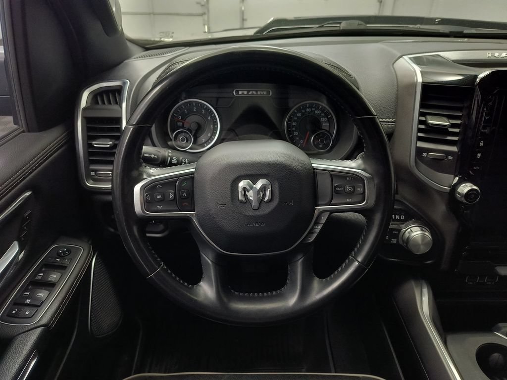 Used 2021 RAM 1500 Laramie w/ Sport Appearance Package AWD/4WD image 27