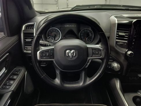 Used 2021 RAM 1500 Laramie w/ Sport Appearance Package AWD/4WD image 27
