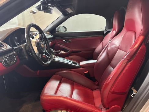 Used 2019 Porsche 718 Boxster GTS RWD image 6