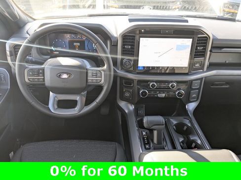 New 2025 Ford F150 XLT w/ Equipment Group 302A MID image 15