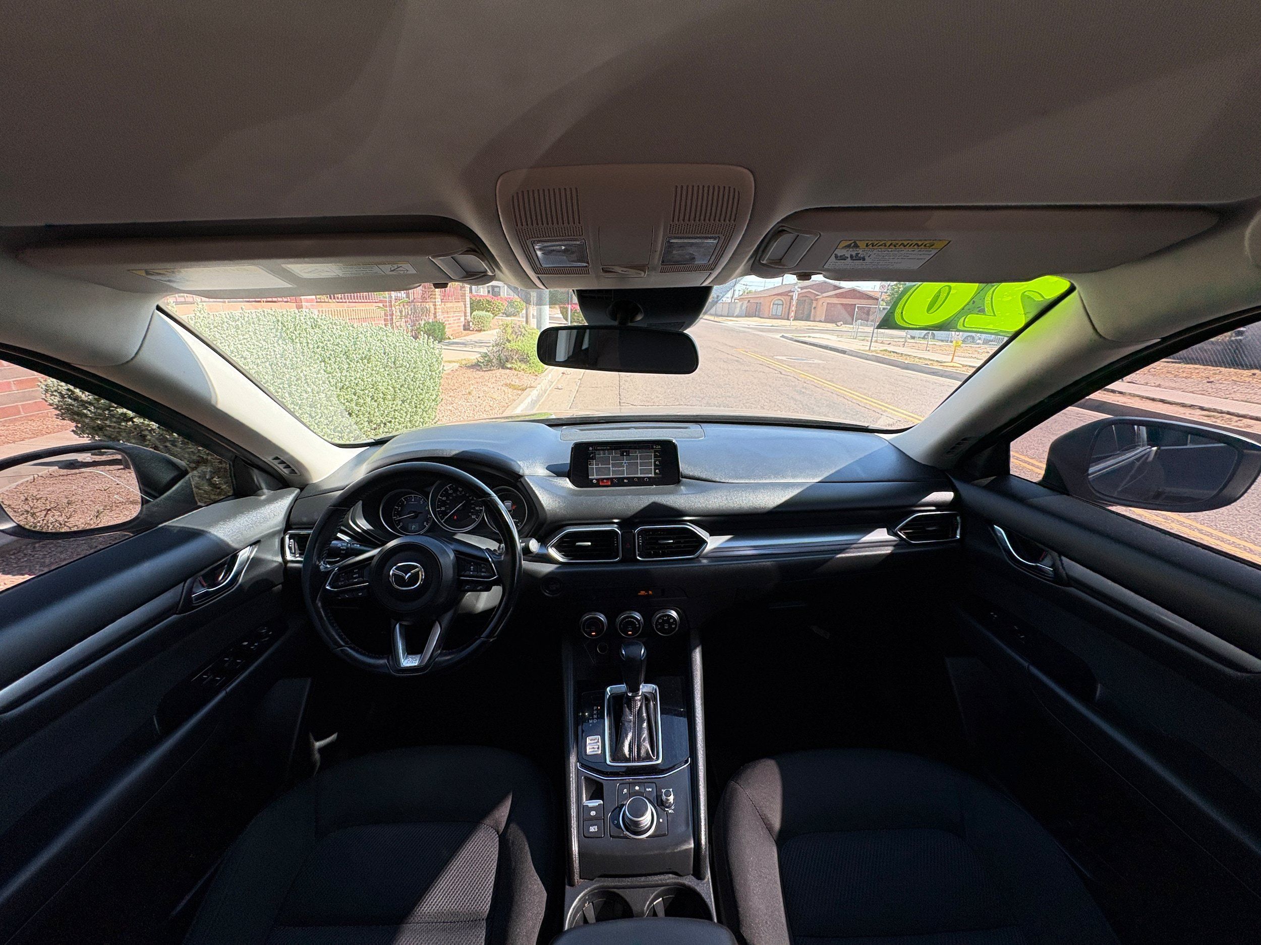 Used 2020 MAZDA CX-5 Sport FWD image 13