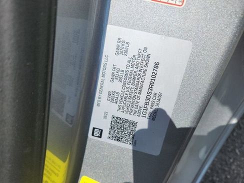 Used 2024 Chevrolet Camaro LT image 31