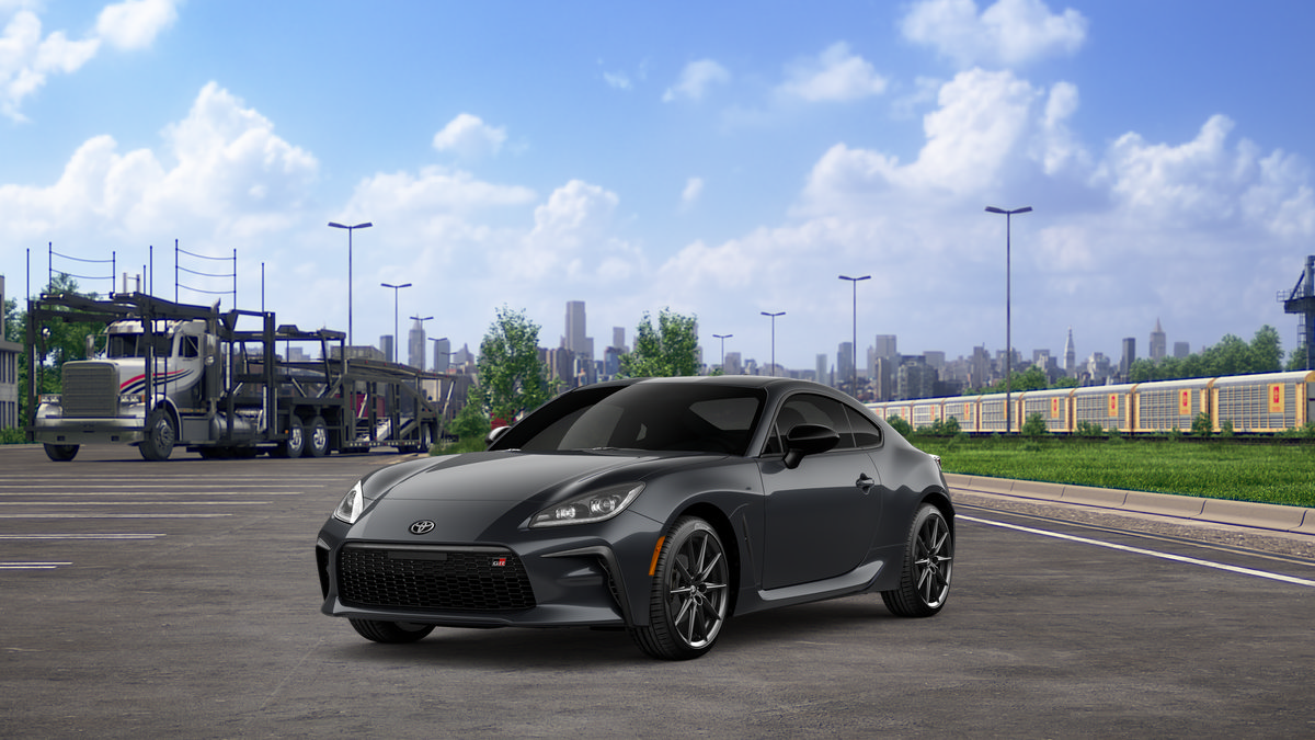New 2027 Toyota GR86 Premium RWD image 1