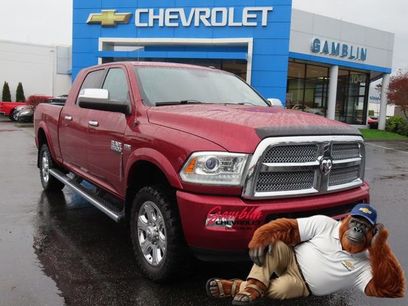 Used 2014 RAM 2500 Limited