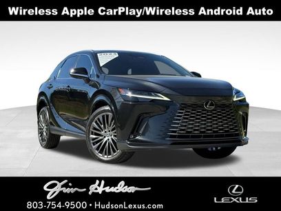 Used 2023 Lexus RX 350 FWD w/ Accessory Package (Z1)