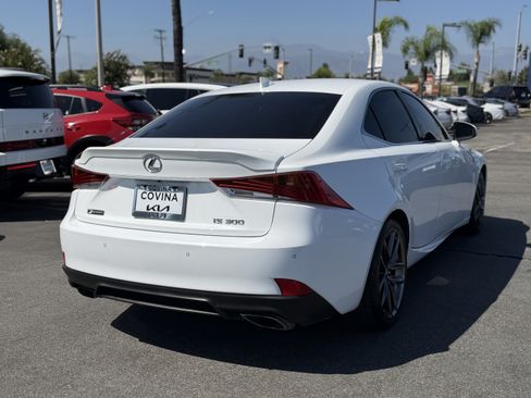 Used 2018 Lexus IS 300 F Sport RWD image 8
