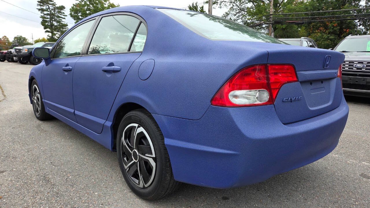 Used 2010 Honda Civic LX image 11