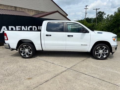 Used 2023 RAM 1500 Big Horn AWD/4WD image 8