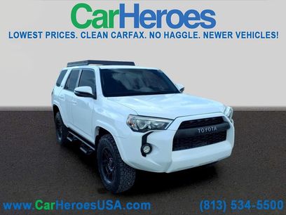 Used 2019 Toyota 4Runner SR5 Premium