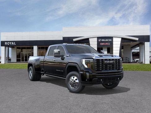 New 2026 GMC Sierra 3500 Denali Ultimate image 16