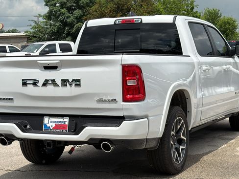 New 2026 RAM 1500 Laramie AWD/4WD image 5
