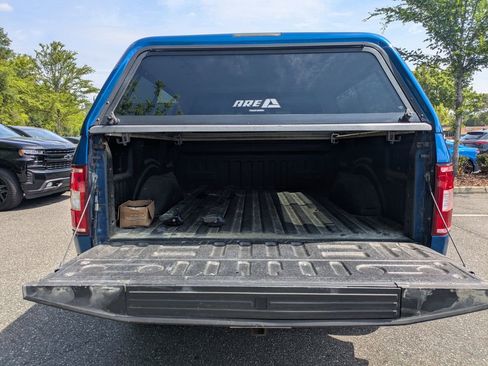 Used 2018 Ford F150 XLT w/ Equipment Group 301A Mid AWD/4WD image 13