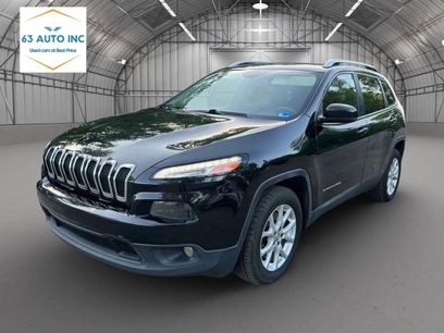 Used 2017 Jeep Cherokee Latitude